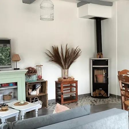 En Pleine Nature Holiday home *