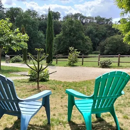 Holiday home En Pleine Nature
