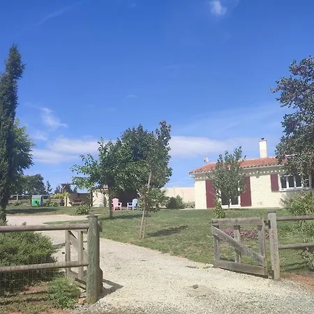 En Pleine Nature Holiday home