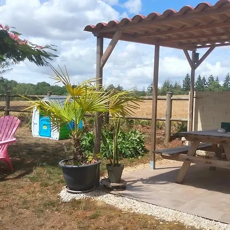 Holiday home En Pleine Nature *