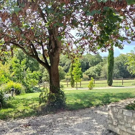 Holiday home En Pleine Nature *