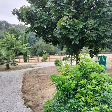 Holiday home En Pleine Nature Chantonnay
