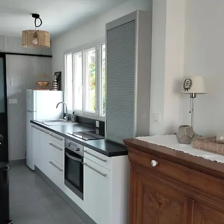 Holiday home En Pleine Nature Chantonnay