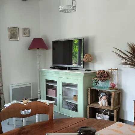 Holiday home En Pleine Nature *