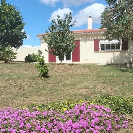 En Pleine Nature Holiday home Chantonnay