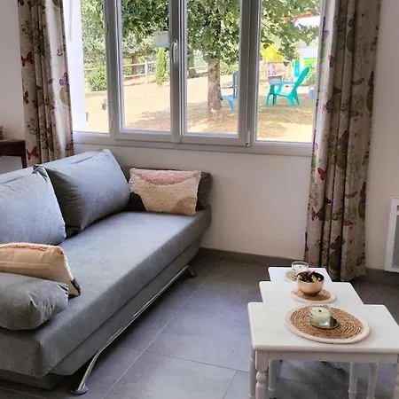 En Pleine Nature Holiday home