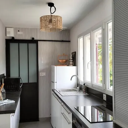 Holiday home En Pleine Nature
