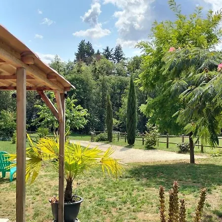 Holiday home En Pleine Nature *
